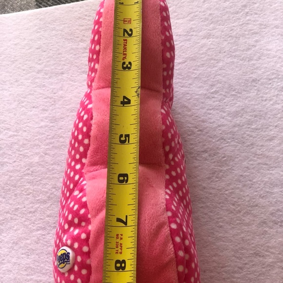 Pink polka dot Peep - Picture 8 of 8